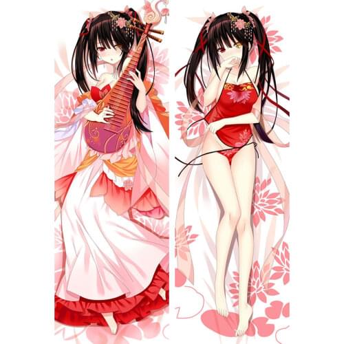 Hot Sell New Design Dakimakura Body Pillow Cover Hugging Pillowcases