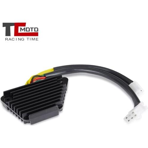 Motorcycle Regulator 12v Voltage Rectifier for Honda VT750C VT 750C 1982-1984 NV400 CBX400 CBX NV 400 Custom 31600-ME9-008