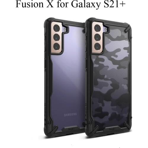 RINGKE Samsung Galaxy S21 Plus Phone Cases