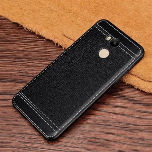 SLEVE Phone Cases Xiaomi Redmi 4 Prime