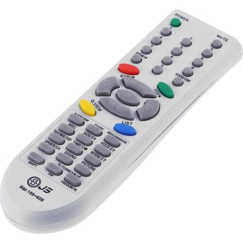 Universal Remote Control 433MHz DC 3V Universal RM-609CB TV Remote Control For LG Series 6710V00070A/B AK MK Wireless IR Control