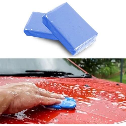1PCS Car Washing Mud Auto Magic Clean Clay Bar for Car Detailing Cleaning Clay Detailing Care Auto Paint Maintenance