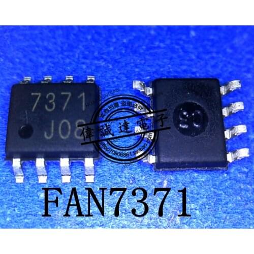 1Pieces new Original FAN7371 7371 In stock real picture