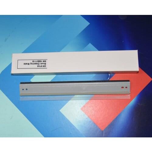 Free Shiping 5* Drum Cleaning Blade for kyocera KM1500 KM1118