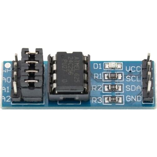 AT24C256 24C256 I2C interface EEPROM Memory Module for arduino