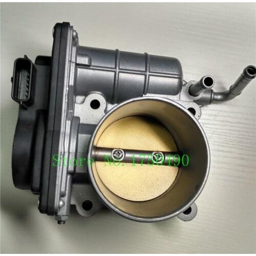 Auto Parts ORIGINAL THROTTLE BODY ASSEMBLY 70mm the diameter FOR NISSAN TIIDA MICRA HITACHI SERA526-01 SERA52601 16119-ED000