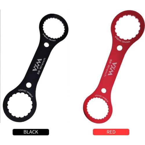 BB44 BB46 BB49 Bike Bottom Bracket Installation Tools Spanner Bicycle Repair Wrench for SM-BB51 BB52 BB70 BB71 BB-RS50