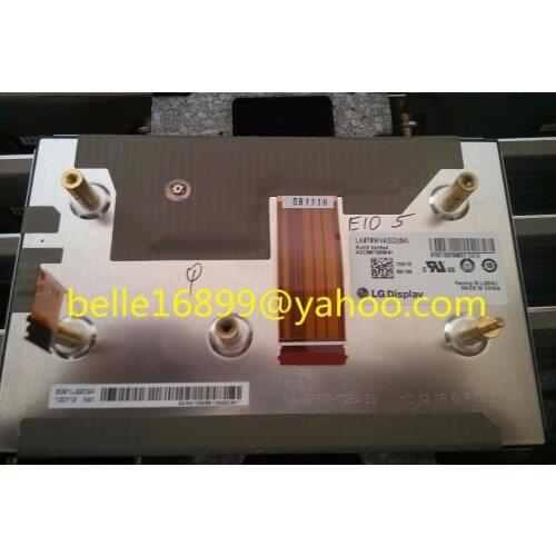 Free post LA070WV4SD04 LA070WV4-SD04 LA070WV4(SD)(04) LCD module 7inch display for Mercedes Pegeout car navigation audio system