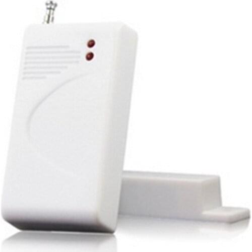 Wireless Door window Gap Detector For GSM Alarm System Door Sensor