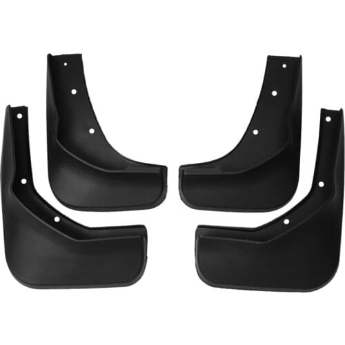 NEW-For Ford Escape Kuga 2013 2014 2015 2016 2017 2018 2019 Front Rear Mud Flap Mudflaps Guard Mudguards Splash Fender Accessori