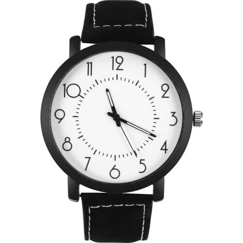 Masculino Watch Fashion Wood grain dial Casual Leather Quartz Watch Men Watches Luxury Wristwatch Hombre Hour Male Clock