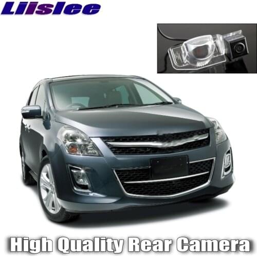 LiisLee Car HD Reversing image Camera For Mazda 8 Mazda8 M8 MPV LY 2006~2016 Night Vision WaterProof High Quality Dedicated CAM