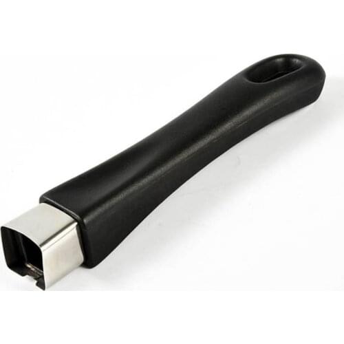 Pot Handl Long Anti Scalding Durable Pan Universal Ergonomic Kitchen Accessories Replacement Removable Bakelite Grip #C