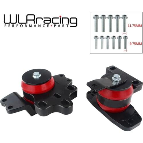 Engine Transmission Mount Kit For VW Jetta Golf Passat Audi A3 TT 2.0T TSI 05+ WLR-TSB03