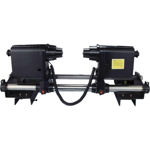Strong power double motor printer Paper Take up Reel System for Epson T3000 T5000 T7000 T7200 T5200 T3200 series printer
