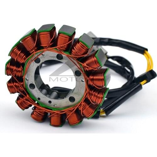 Motorcycle Generator Magneto Stator Coil For KAWASAKI NINJA ZX6R ZX-6R 2009-2014 2010 2011 2012 2013 09 11 12 13 14