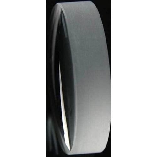 Optical Lens Focusing Lens Diameter 17.3mm Center Thickness 5.0mm Edge Thickness 1.1mm Optical Experimental Accessories