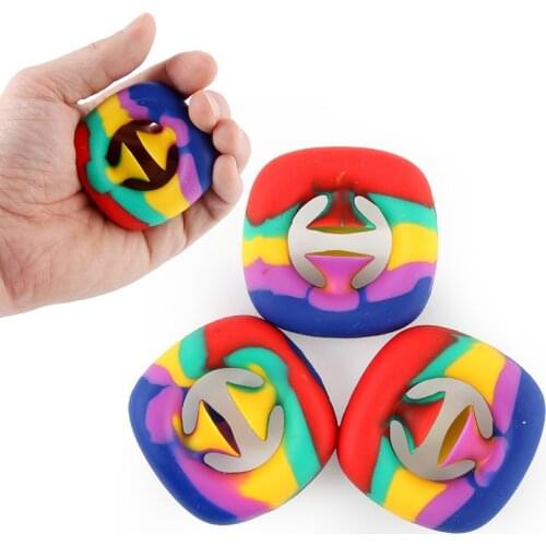 Suction Cup Decompression Grip Ball Workout Fitness Training Arm Power Hand Grips Strengthener Exerciser Equipment Fidget Toys