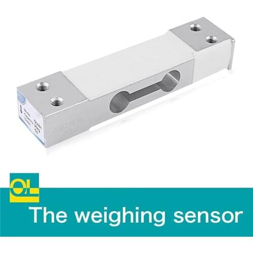 Wide Measurement Platform Load Cell Scale Pressure Sensor Electronic Weight Weighing Sensor 1kg 2kg 10kg 20kg 40kg 80kg