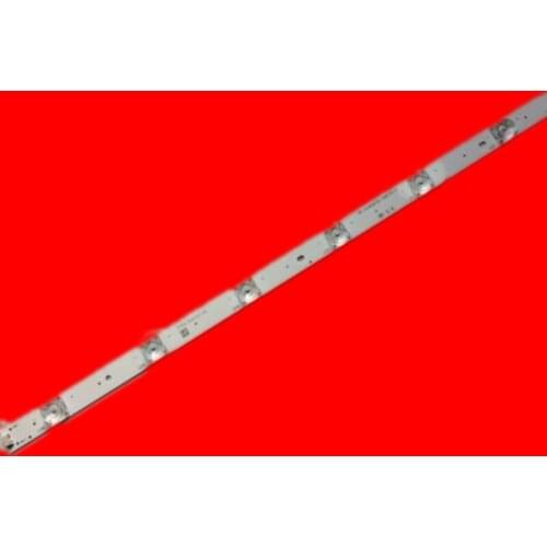 LED Backlight strip12 lamp For Sharp 49"TV LC-49CFF5001K RF-AJ490E32-0601R-01 0601l A1 LY.45J01G001 LC-49CFE6032E