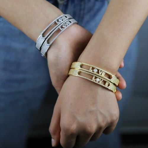 TASTEWAITTING Love Bracelets