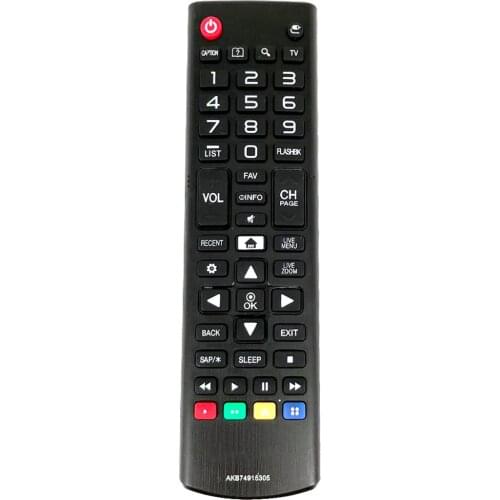 Universal AKB74915305 For LG Smart 4K Ultra TV Remote Control 43UH6030 43UH6100 43UH6500 49UH6030 49UH6090