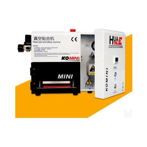 5-in-1 No Bubble Vacuum Laminating Machine OCA Laminator