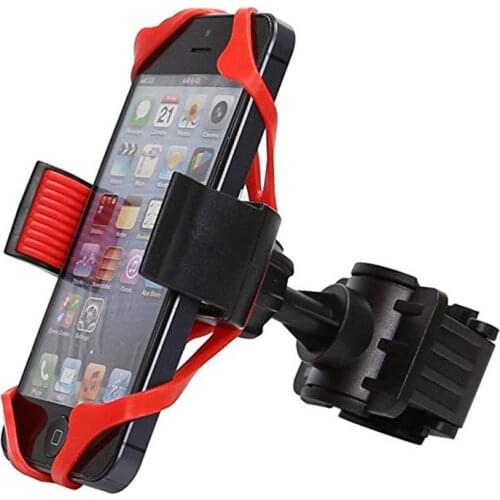 Bike Bicycle Phone Holder Mount Holder Handlebar Extender Holder for iPhone Samsung Huawei Cellphone GPS
