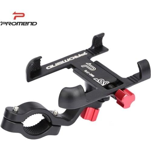 Bicycle Mobile Phone Holder Adjustable Bike Phone Stand Wireless Stopwatch CE MTB Road Bike Cell Phone Handlebar Mount Cycling
