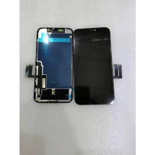 AAA Quality LCD For Apple iPhone X/XR/XS/XS MAX/11 Display Touch Screen Digitizer Assembly Replacement +Tempered Glass