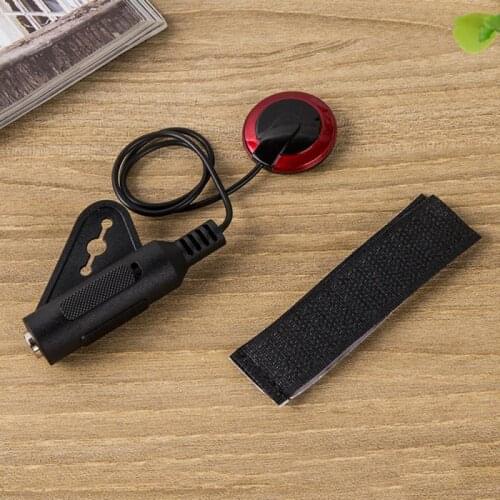 Classical Guitars Accessories Folk Parts Guitar Pickup Professional Piezo Contact Microphone Pickup For Guitar Violin Instrument