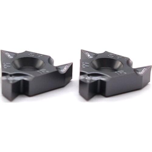 16ER AG55 11IR A55 16IR AG55 A55 G55 55 angle Thread turning tools Tungsten Carbide Insert CNC Lathe Tool