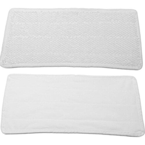 3/5PCS Microfiber Cleaning Pad Mop Cloth Washable Mop Pads for Steam XXL Accessories