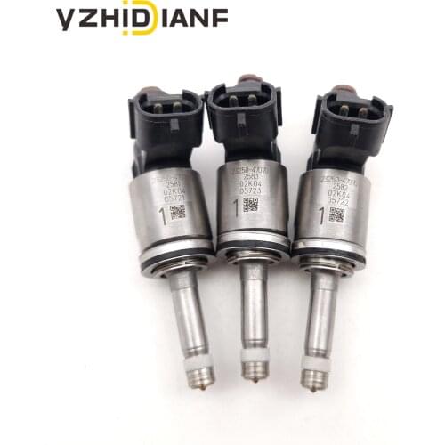 4X High quality fuel Injector 23250-47070 / 2325047070 for TOYOTA AURIS (_E18_) 2015 Car accessories Fast delivery