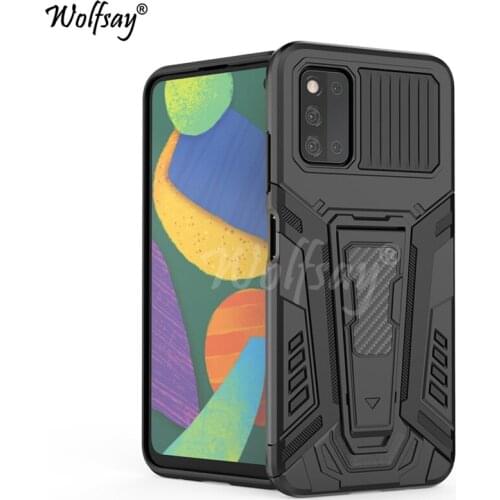 Car Magnetic Cover For Samsung Galaxy F52 5G Case Bumper Armor Full Cover For Samsung F52 5G Case For Samsung F52 F 52 5G 6.6"