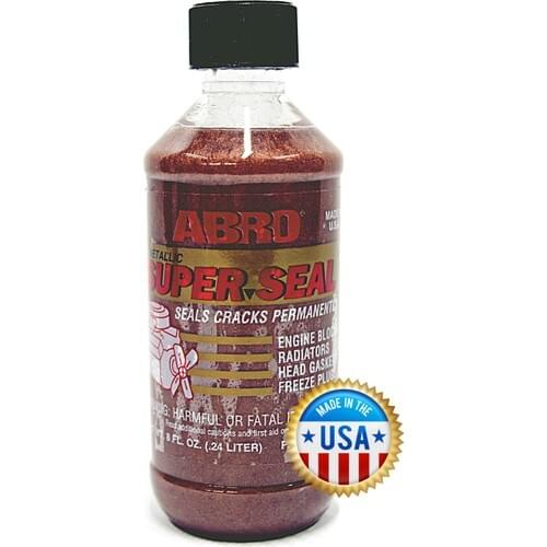 Abro Cylinder Block Cooling Water Crack Occluder Drug 106018