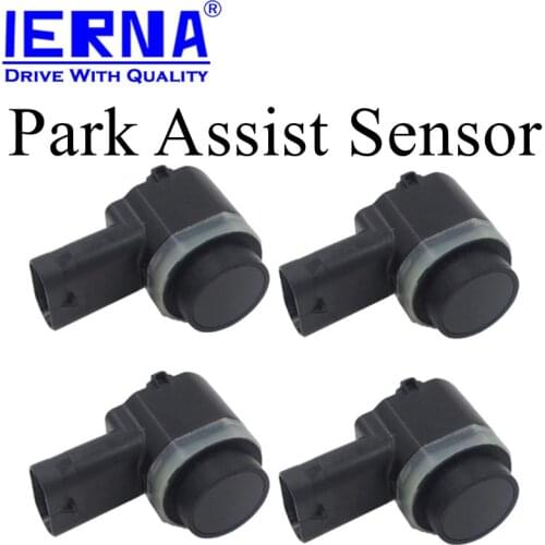 IERNA high quality PDC Sensor Parking Distance Control Sensor 28438JZ00B 284421414R 8200454718 For Renault Koleos 2008-2015