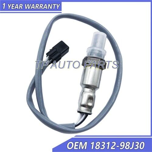 Oxygen Sensor O2 Sensor OEM 18213-98J30 1821398J30 Compatible With SUZUKI