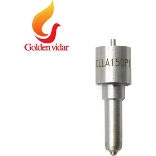 4pcs/lot Common Rail diesel fuel nozzle DLLA150P1164, Durable Diesel fuel nozzle DLLA150P1164, for diesel engine, best price