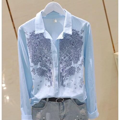 Блузки с цветами Huti wjwyl China At AliExpress