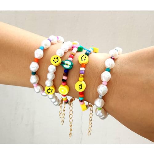 JJFOUCS Bracelets With Charms