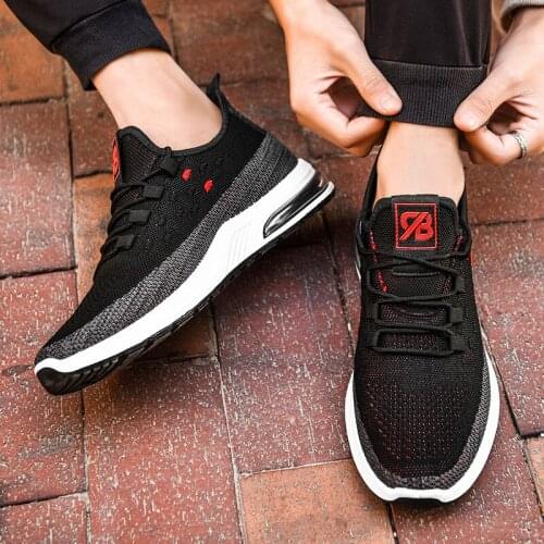 LIYYV Men's Lightweight Sneakers