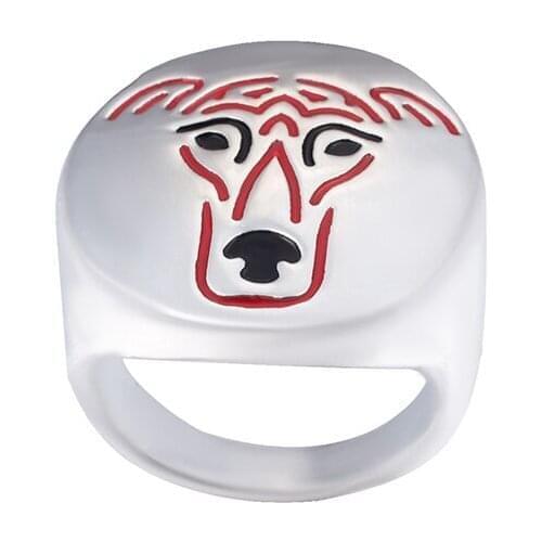 German Pinscher ring with color selection enamel lovers and owners-unisex free ship