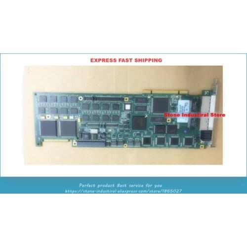 Original NMS AG4000 5489-REV.E4 DSP Voice Card NMS AG4000