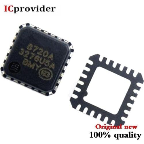 ORIGINAL SMSC 8720A LAN8720A QFN24 IC ( LAN8720A-CP-TR )