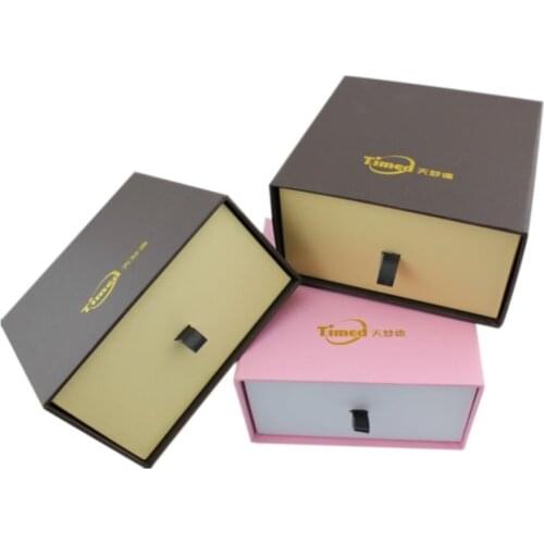 Gift boxes customized packaging (only need your design or LOGO)