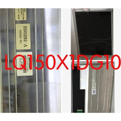 LQ150X1DG10 lcd display screen panel Repair Repalcement