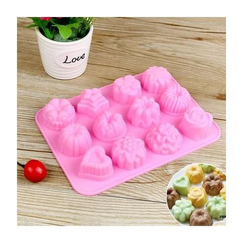 Sallgreen Silicone Cake Molds