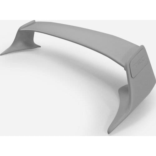 For Toyota Corolla 2 Door Coupe 94-98 Levin AE110 AE111 FRP Fiber Glass TR Style Rear Spoiler Fiberglass Boot Lid Wing Body Kit