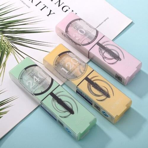 AloBon Fantasy Flexible Angle Mascara Lengthening Densely Curling Waterproof Not Smudge